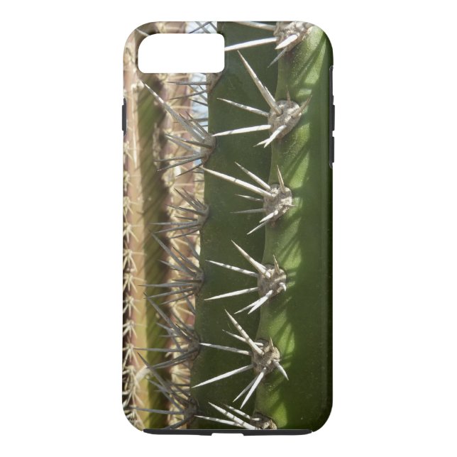 Barrel Cactus II Desert Nature Photo Case-Mate iPhone Skal (Baksida)