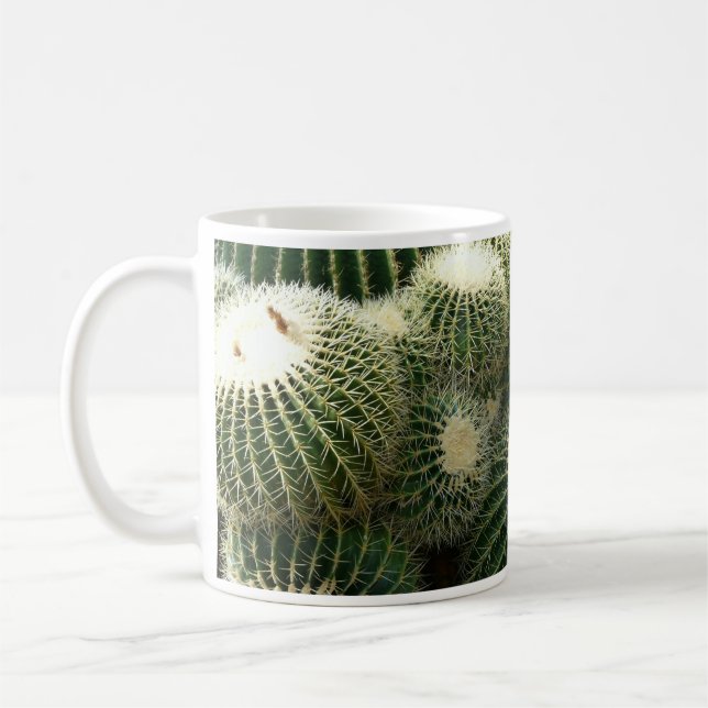 Barrel Cactus Mugg (Vänster)