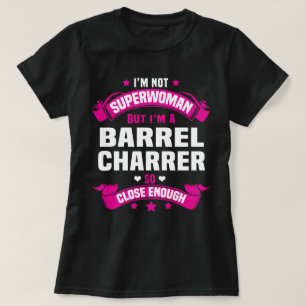 Barrel Charrer T Shirt