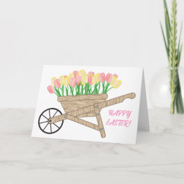 BARREL OF PÅSK ÖNSKEMÅL CARD TACK KORT