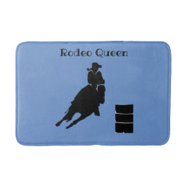 Barrel Racer Badrumsmatta