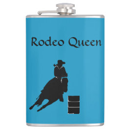 Barrel racer fickplunta