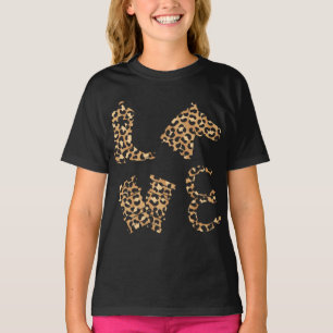Barrel Racer Kärlek Horse Riding T Shirt