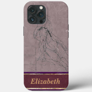 Barrel Racer (Mauve)