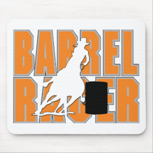 Barrel Racer Musmatta