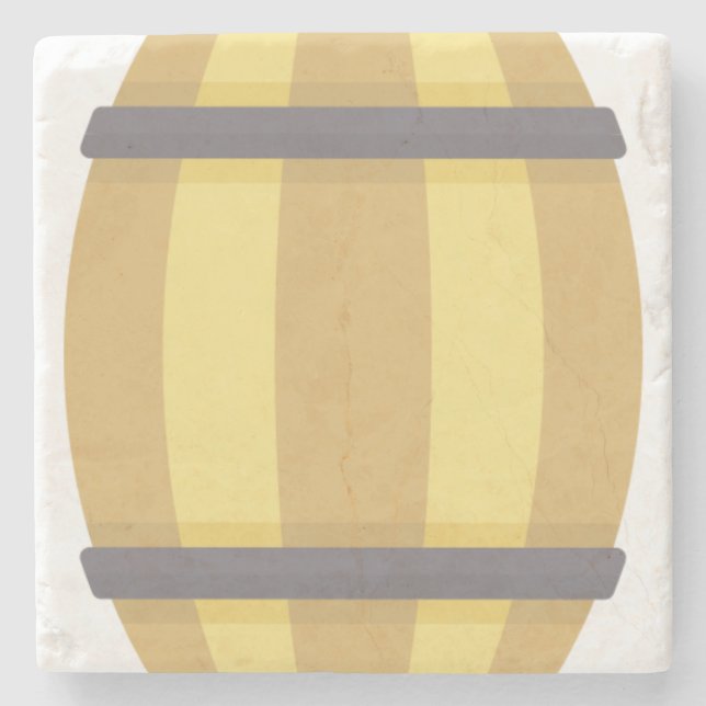Barrel Stenunderlägg (Framsidan)