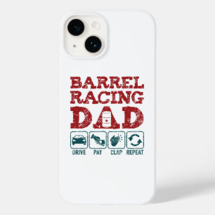 Barrel Tävla Pappa Drive Betalar Clap Repeat