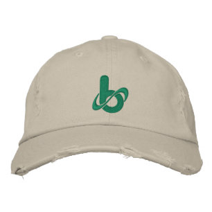 Barrel X Logotyp-Embroized Hat Broderad Keps