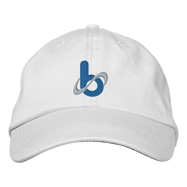Barrel X "Xtreme Sports"-Embroized Hat Broderad Keps (Framsida)