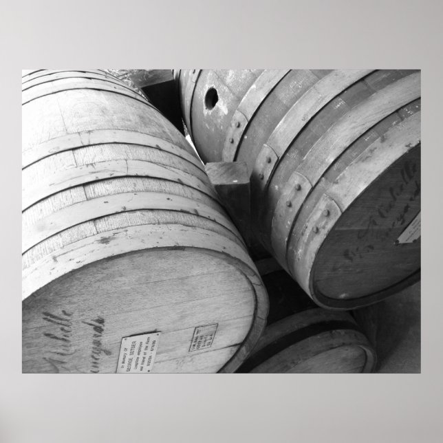 Barrels #2 poster (Framsidan)