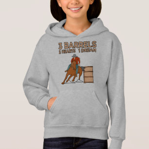 Barrels Hearts Horse Tävla Barrel Racer Horses Ra T Shirt