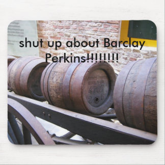 Barrels_on_cart, håll käften om Barclay Perkins!.. Musmatta