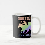 Barrels vad jag gör kaffemugg<br><div class="desc">Barrels vad jag gör</div>
