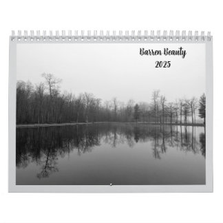 Barren Beauty Kalender