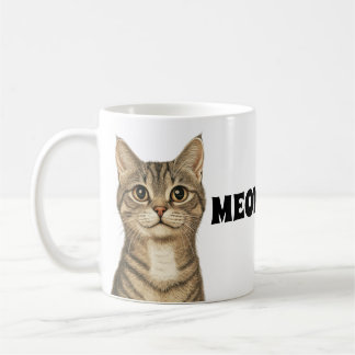 Bárres tabby Treasures: Meow's Kopp 1