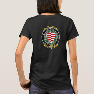 Barrett Irish Shield Dam-T-Shirt T Shirt