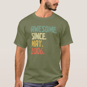 Barrett M82A1 50 Kal militär taktisk snurra T Shirt