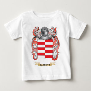 Barrett vapensköld (familjvapenskölden) tee
