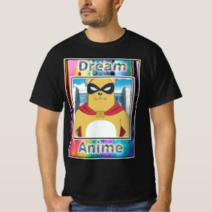 Barrier Bear Dream Anime T Shirt