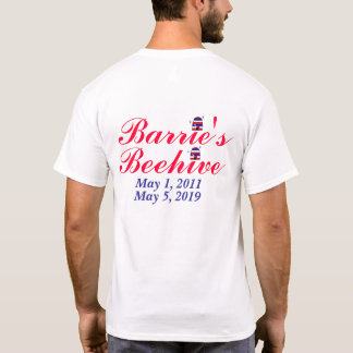 Barries bikupaT-tröja T Shirt