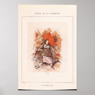 Barrikaden Poster