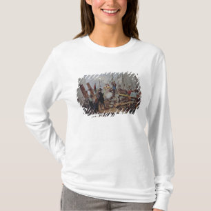 Barrikader i Stephansplatzen, Wien, 1848 T-shirt