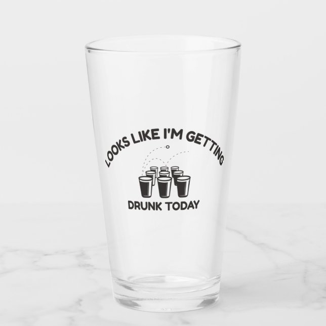 Bärringsläge | Hämta rinnande glas för dagens pint (Framsida)