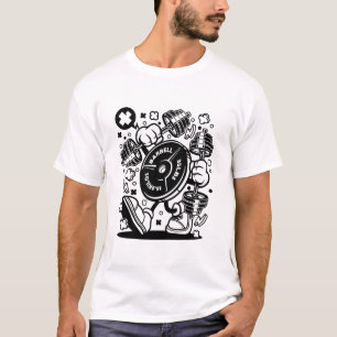 Barringsplatta T Shirt
