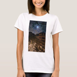Barrio Gotic, El Born Barcelona Street Stage T Shirt
