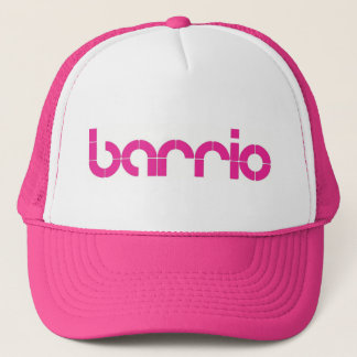 BARRIOLOCK (ROSOR) TRUCKERKEPS