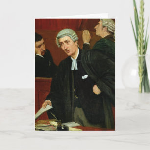 Barrister Kort