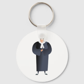 Barrister Nyckelring