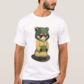 Barron the Raccoon T Shirt