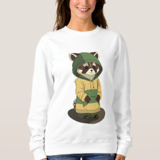 Barron the Raccoon T Shirt