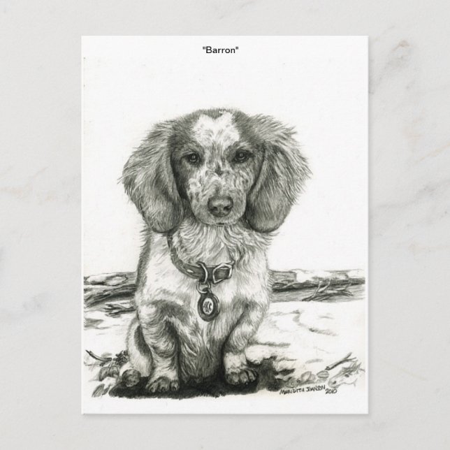 Barron Vykort (Framsida)