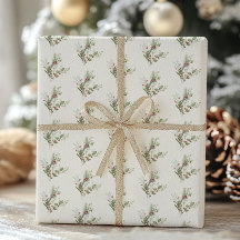 Bärrött grädde botaniskt helgdag christmas