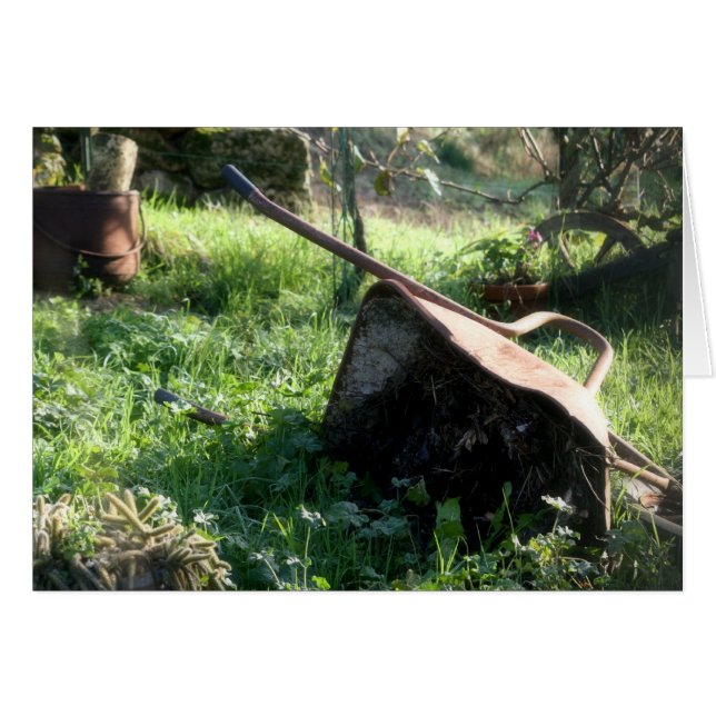 Barrow Hälsningskort (Framsidan Horizontal)