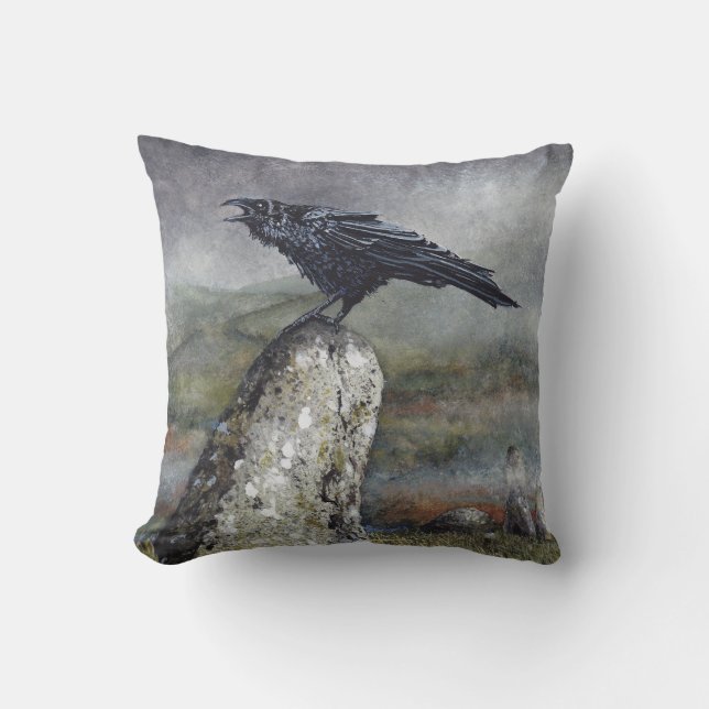 Barrow Pillow Kudde (Framsida)
