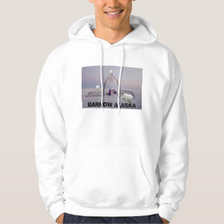 barrowälg, BARROW ALASKA Sweatshirt
