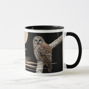 Barrt Uggla Mugg