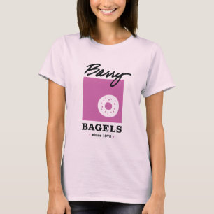 Barry bageltävling för botlagskjortan #1 t-shirt