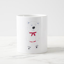 Barry Bear Large Mugg Jumbo Mugg