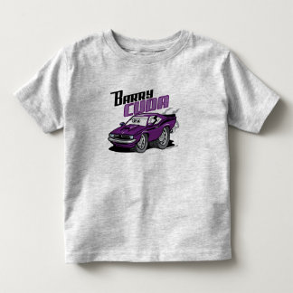 Barry Cuda lurar T-tröja Tee Shirt