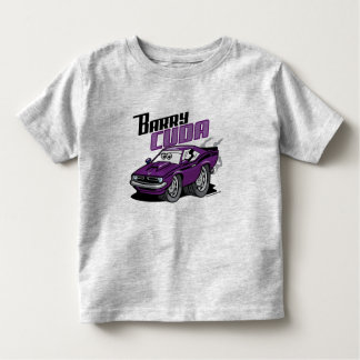 Barry Cuda lurar T-tröja Tröja