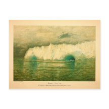 Barry Glacier Alaska vintage Prince William Ljud