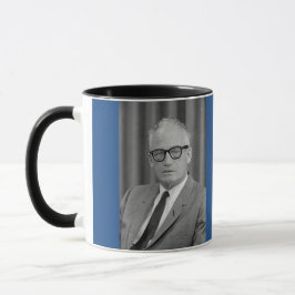 Barry Goldwater Anpassningsbar Mugg