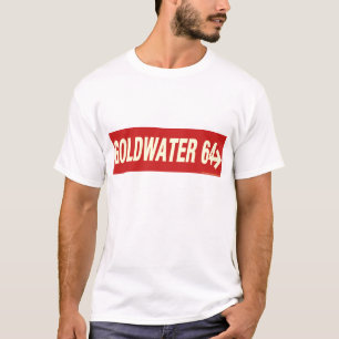 Barry Goldwater T Shirt