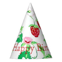 Barry Grattis på födelsedagen Party Hat