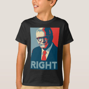 Barry högra Goldwater T-shirt