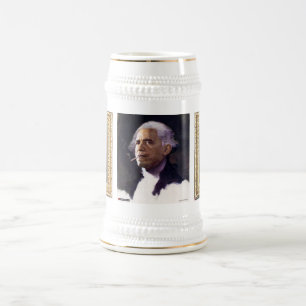 Barry Hussein Obama presidents- samlarear Stein Sejdel